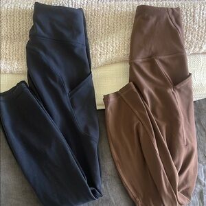 Lululemon Athletica Leggings bundle